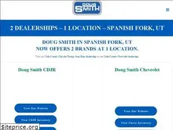 Sites similar to dougsmithspanishfork.com