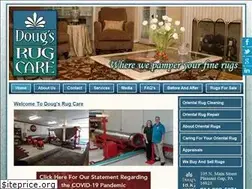 Sites similar to dougsrugcare.com