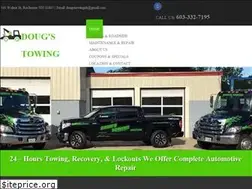 Sites similar to dougstowingnh.com
