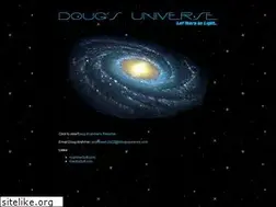 Sites similar to dougsuniverse.com