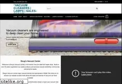 Sites similar to dougsvacuum.com