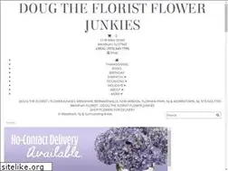 Sites similar to dougtheflorist.com