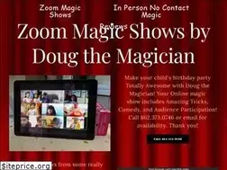 Sites similar to dougthemagician.com
