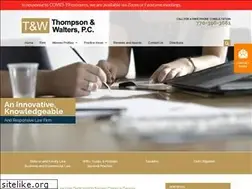 Sites similar to dougthompsonlaw.com
