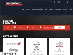 Sites similar to dougthorleyheaders.com