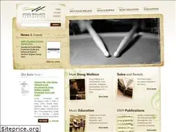 Sites similar to dougwallacepercussion.com