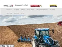 Sites similar to douillet-agricole.fr
