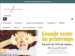 Sites similar to douilletteetbassinette.ca