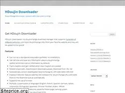 Sites similar to doujindownloader.com