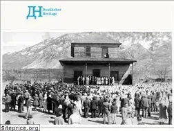 Sites similar to doukhobor.org