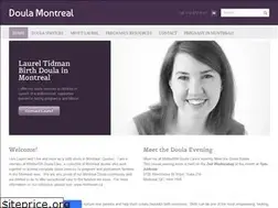 Sites similar to doula-montreal.ca