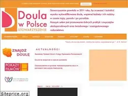 Sites similar to doula.org.pl