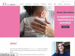 Sites similar to doulabarcelona.com