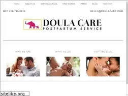 Sites similar to doulacare.com