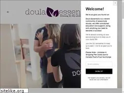 Sites similar to doulaessentials.com