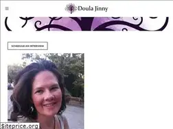 Sites similar to doulajinny.com
