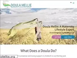Sites similar to doulamellie.com