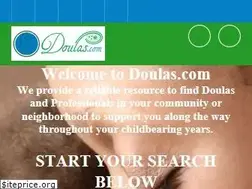 Sites similar to doulas.com