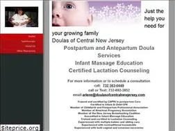 Sites similar to doulasofcentralnewjersey.com