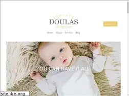 Sites similar to doulasofdenver.com