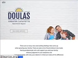 Sites similar to doulasofgreaterlafayette.com