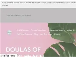 Sites similar to doulasoflongbeach.com