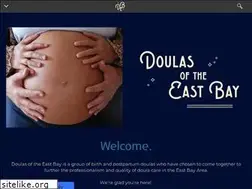Sites similar to doulasoftheeastbay.com