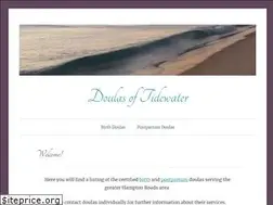 Sites similar to doulasoftidewater.com