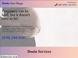 Sites similar to doulassandiego.com
