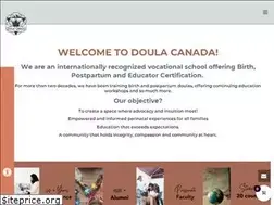 Sites similar to doulatraining.ca