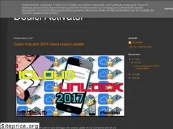 Sites similar to doulciactivation.blogspot.com