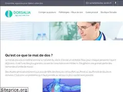 Sites similar to douleur-au-dos.fr