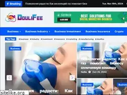 Sites similar to doulifee.com