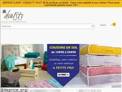 Sites similar to doulito.com