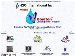 Sites similar to doulton.ca