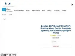 Sites similar to doulton.com.my