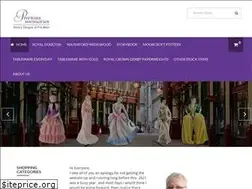Sites similar to doultonfigurines.com