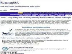Sites similar to doultonusa.com
