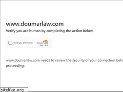 Sites similar to doumarlaw.com