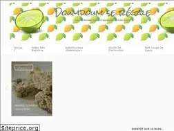 Sites similar to doumdoumcuisine.blogspot.com