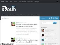 Sites similar to dounbox.com