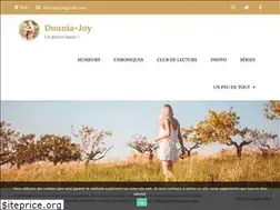 Sites similar to douniajoy.com