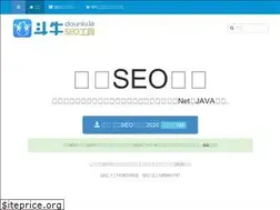 Sites similar to douniu.la