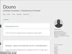 Sites similar to douno.net
