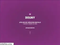 Sites similar to douny.fr