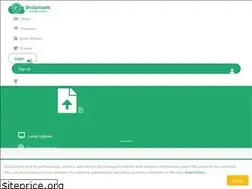 Sites similar to douploads.me
