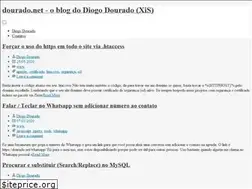 Sites similar to dourado.net