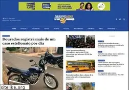 Sites similar to douradosagora.com.br