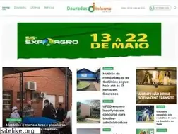 Sites similar to douradosinforma.com.br