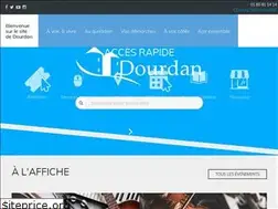 Sites similar to dourdan.fr
